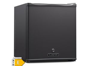 4060656520938 - Matterhorn 28 Minikühlschrank 28 Liter 35 dB kompakt abschließbar Edelstahl 28 Liter