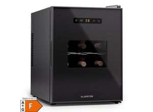 4060656521010 - Silent Vino 12 Uno Weinkühlschrank 31 L   12 Fl 5-18 °C Touch