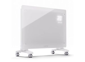 4060656521287 - Bornholm Smart 1500 Konvektions-Heizgerät 1500W WiFi LED IP24 Weiß