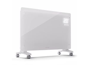 4060656521300 - Bornholm Smart 2500 Konvektions-Heizgerät 2500W WiFi LED IP24 Weiß