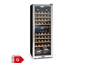 4060656525711 - Vinamour 54 Duo Weinkühlschrank 2 Zonen 148 Ltr 54 Fl Touch-Display