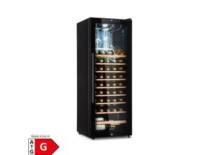 4060656525735 - Barossa 54 Uno Weinkühlschrank 155 L 54 Flaschen Glastür Touch LED