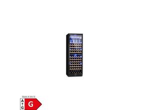 4060656526800 - Vinovilla Grande 162 Built-in Duo Onyx Weinkühlschrank 425 Ltr 162 Fl Schwarz 165 Flaschen 2 Kühlzonen