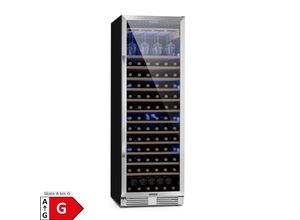 4060656526909 - Vinovilla Grande 165 Built-in Uno Weinkühlschrank 425l 165Fl Glastür