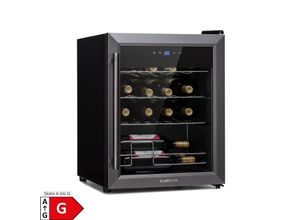 4060656527005 - Ultimo 16 Uno Weinkühlschrank 42l Touch-Bedienfeld 16 Flaschen 5-18°C 16_bottles 1 Kühlzone