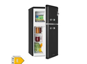 4060656527234 - Irene Kühl- & Gefrierkombination 85 Liter Retro-Design