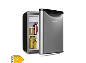 4060656527326 - Yummy Kühlschrank mit Gefrierfach 45 Liter 42dB Silbermetallik 45 Liter