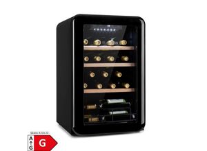 4060656527388 - Vinetage 19 Uno Getränkekühler Kühlschrank 70 Ltr 4-22°C Retro-Design