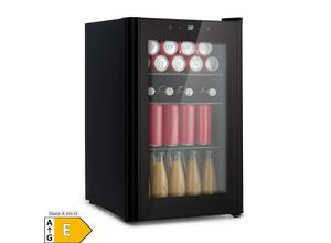 4060656530227 - Beercave 70 Kühlschrank 70 Ltr 3 Böden 3-fach isolierte Glastür Touch