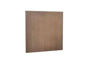 4060656533457 - Heat Square Infrarotheizung WiFi Steuerung 350W IP44 Dunkles Holz 60 x 60 cm