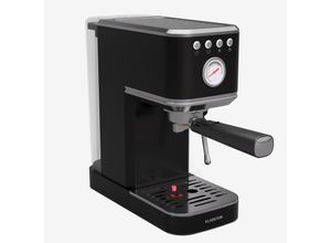 4060656533501 - SteelPresso Slim Espressomaschine Siebträger inkl Zubehör Schwarz 4060656533501 - SteelPresso Slim Espressomaschine Siebträger inkl Zubehör Schwarz