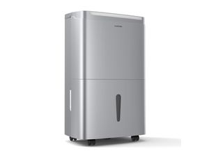 4060656533921 - DryFy Connect 50 Dehumidifier 50 L   Day 45-55 m² App Control Mobile Water Tank Edelstahl 50l 24h 4060656533921 - DryFy Connect 50 Dehumidifier 50 L   Day 45-55 m² App Control Mobile Water Tank Edelstahl 50l 24h