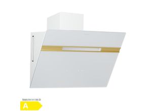 4060656535734 - Alina Dunstabzugshaube EEK A Touch LED-Beleuchtung Abluft Umluft 600 m³ h white_and_antique_gold_metallic