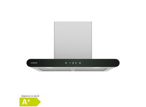 4060656537332 - CurveVent Dunstabzugshaube 700 m³ h Touch LED 110 W EEK A+
