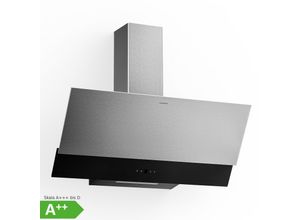 4060656564109 - Verosteel Dunstabzugshaube Edel minimalistisch kraftvoll Energieklasse A 624 m³ h 90 cm