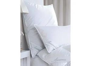 4060721027188 - Kopfkissen ca 80x80cm   1100g weiss