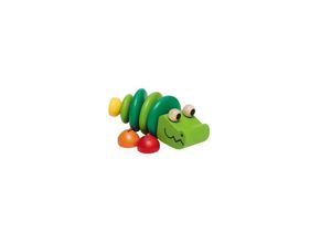 4060848610447 - Babywelt - Klapper-Kroko 10 cm 1 St