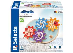 4060848620842 - Selecta - Selecta Lollivella Zahnradspiel 175 cm