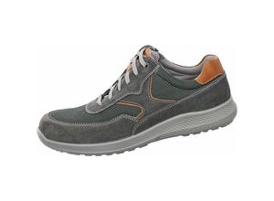 4060855324375 - Herrenschuh shark Gr 43 - Grau