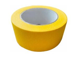 4060873088549 - Vago-tools - 20x Malerkrepp Abdeckband 50mmx30m Kreppband Abklabeband Masking Tape