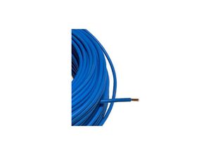 4060873260396 - Vago-tools - 15m Batteriekabel Stromkabel 10 mm² H07V-K Aderleitung Kabel pvc blau