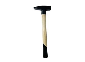 4060873322643 - Markenlos - Schlosserhammer Hammer Werkstatthammer 500g Holzstiel Stielschutz