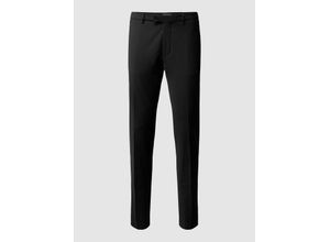 4060874194959 - Slim Fit Anzughose mit Stretch-Anteil Modell Piet - Drynamic