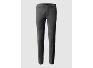 4060874197486 - Slim Fit Anzughose mit Stretch-Anteil Modell Piet - Drynamic