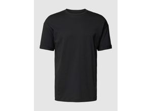 4060874550830 - Oversized T-Shirt mit überschnittenen Schultern Modell THILO