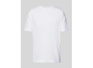 4060874551028 - Oversized T-Shirt mit überschnittenen Schultern Modell THILO