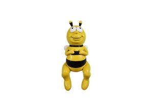 4060898132203 - - Dekofigur Biene Kantenhocker 15 x 7 x 75 cm