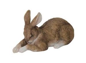 4060898133729 - Dekofigur Hase liegend 75 x 55 x 14 cm