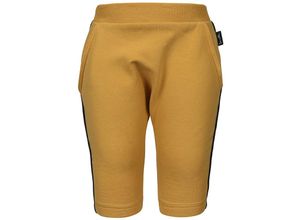 4060972578095 - - Sweat-Schlupfhose BEST BUDDIES in mustard Gr86