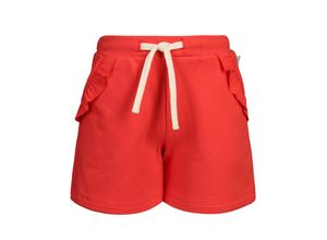 4060972676869 - Sanetta Kidswear Shorts Pepperoni in Rot - 110