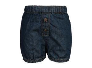 4060972693033 - Sanetta Kidswear Jeansshorts Little Builder in Dunkelblau - 74