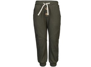 4060972806655 - Sanetta Pure - Jogginghose RELAXED in dusky green Gr122