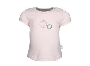 4060972929743 - Sanetta Pure - T-Shirt FACES LIGHTVEL in summer rose Gr68