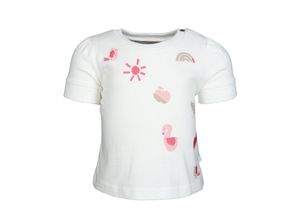 4060972938585 - - T-Shirt SUNNY DAY in ivory Gr92