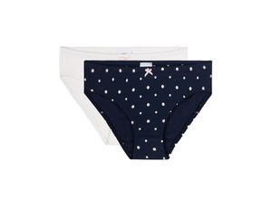 4060972990842 - - Slip CUTE DOTS in nordic blue Gr128