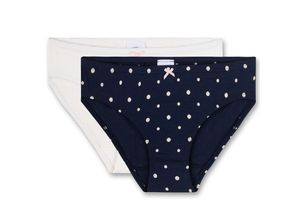 4060972990873 - - Slip CUTE DOTS in nordic blue Gr164