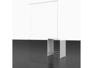 4060991055935 - MasterClass Set Eckeinstieg Drehtür und extra-flache Duschwanne chromoptik 6mm Sicherheitsglas inkl Fixil-Glassiegel Größe 200x90x90cm