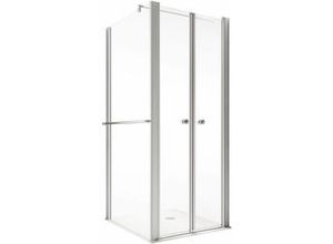 4060991056017 - SCHULTE Pendeltür Seitenwand 80x80x200 cm Garant