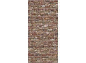 4060991057397 - Dusch-Rückwand Klinker 100 x 210 cm