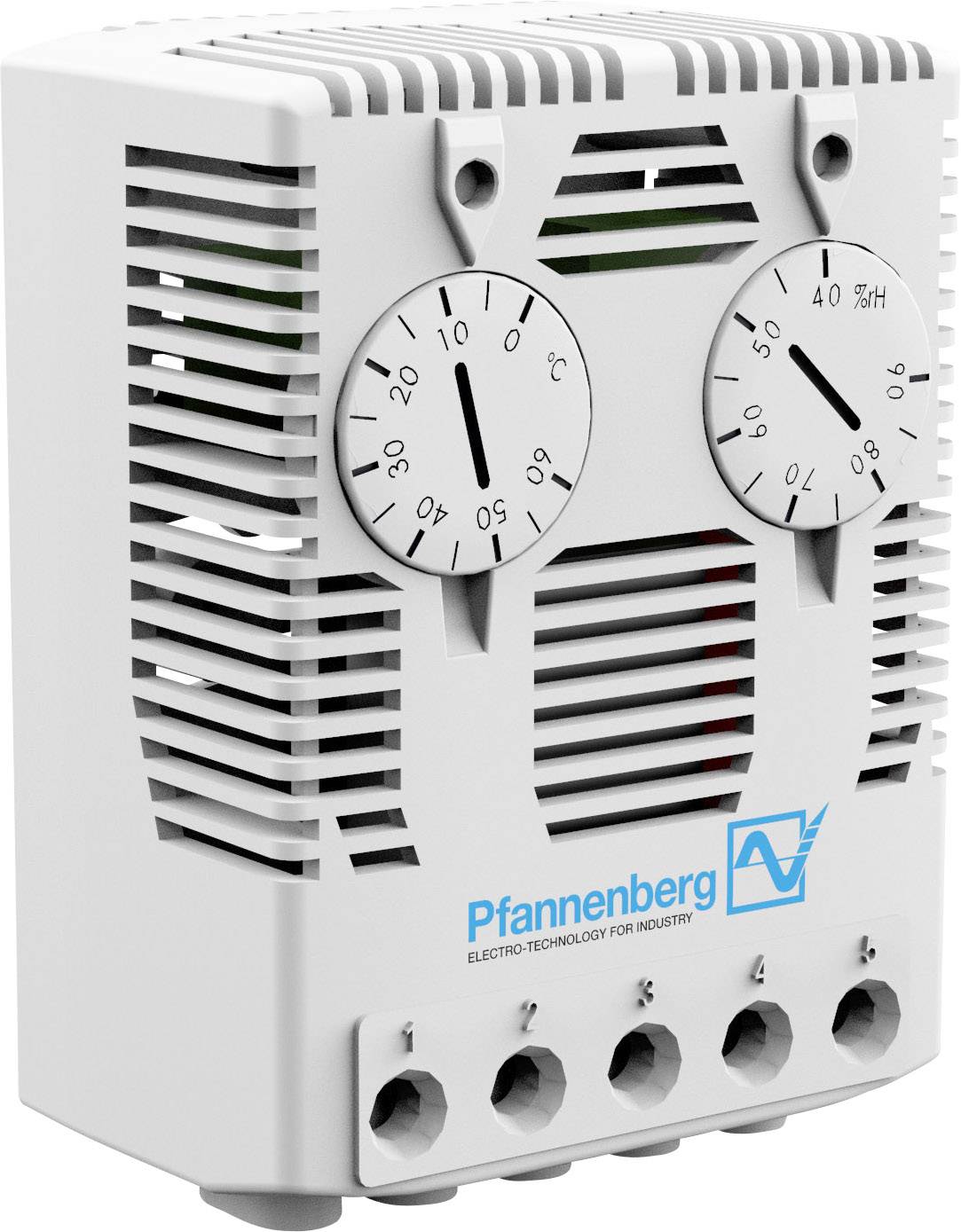 4061131079224 - Pfannenberg FLZ 610 230VAC 40-90% rF Kombi Hygrostat Thermostat 17218100000 4061131079224 - Pfannenberg FLZ 610 230VAC 40-90% rF Kombi Hygrostat Thermostat 17218100000