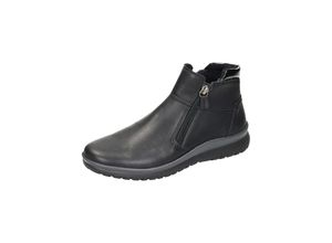 4061168851077 - Damen-Stiefelette Franziska schwarz (Größe 37)