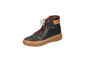 4061168858762 - Damen-Stiefelette Viktoria schwarz (Größe 38)