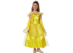 4061173004581 - tectake® Mädchenkostüm Prinzessin Belle 4061173004581 - tectake® Mädchenkostüm Prinzessin Belle