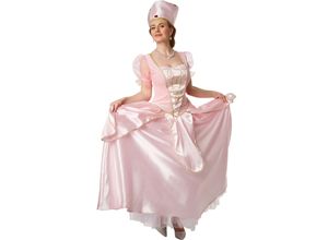 4061173007476 - tectake® Frauenkostüm Prinzessin Dornröschen