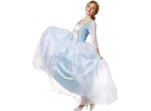 4061173007506 - tectake® Frauenkostüm Edles Prinzessinnenkleid Cinderella