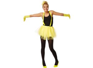 4061173011015 - tectake® Tutu Tüllrock mit Hosenträger